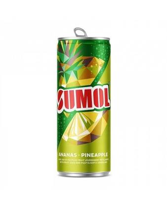 Pineapple Sumol