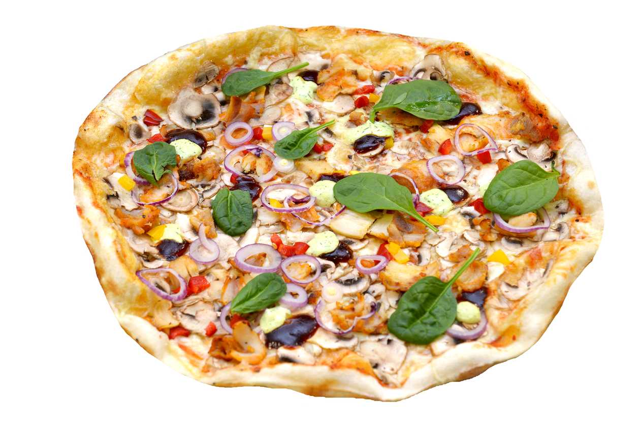 Bistro special pizza XL