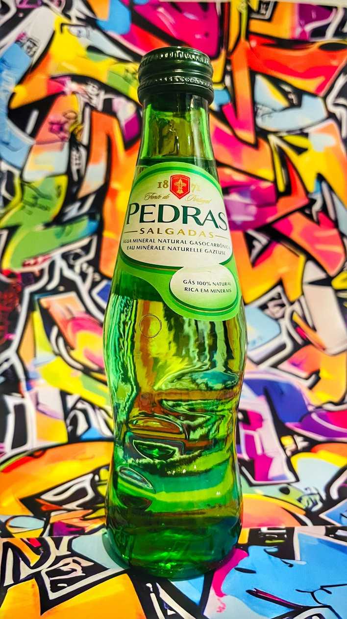 Agua das Pedras Salgadas