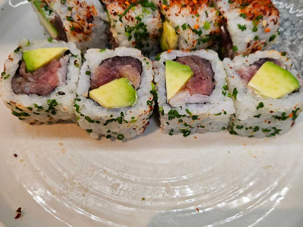 Spicy Tuna (8 pieces)