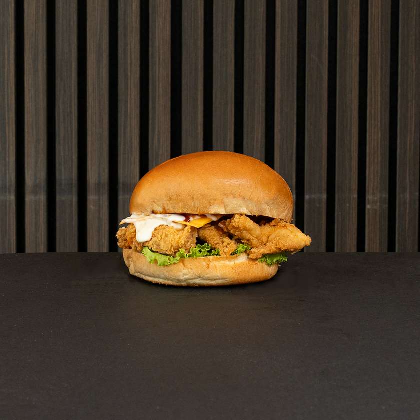 Big Felix Cheese Burger