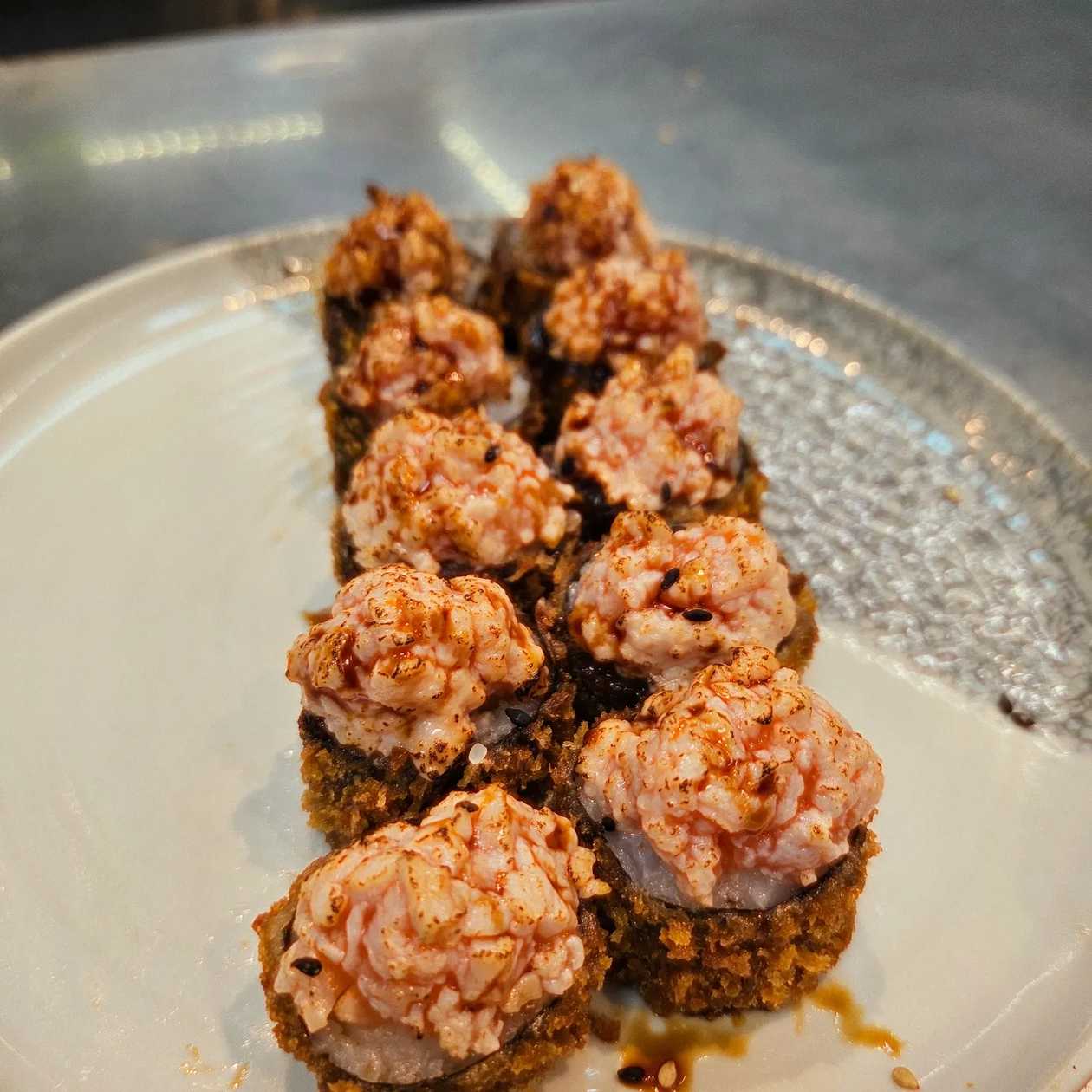 Salmon Hot Braised (10pcs)