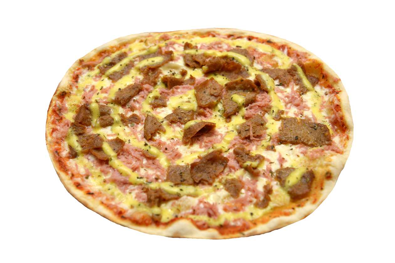 Romeo pizza XL
