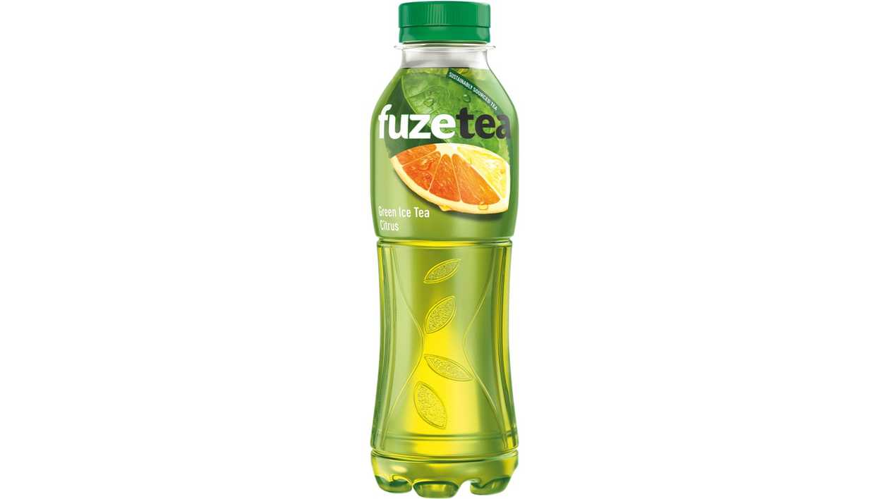 Fuzetea Green Ice Tea Citrus