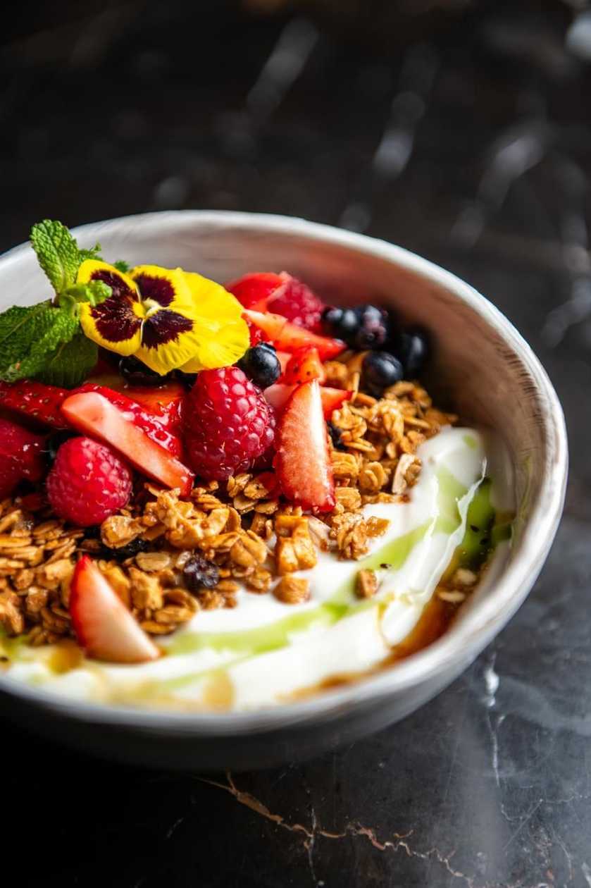 Yoghurt Parfait