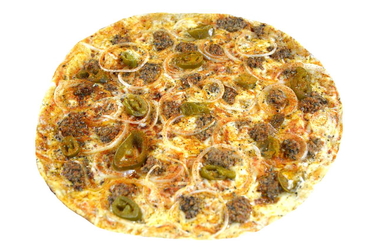 Mafia pizza XL