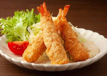Breaded Shrimp