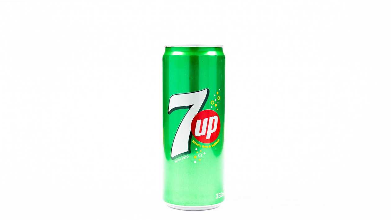 7up, .330 ml