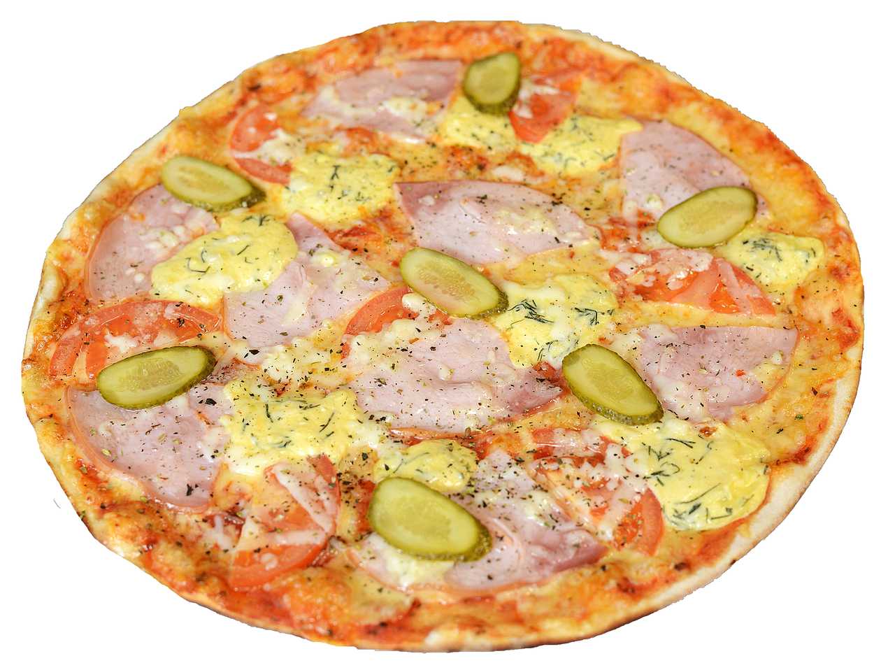 Fantastic pizza XL