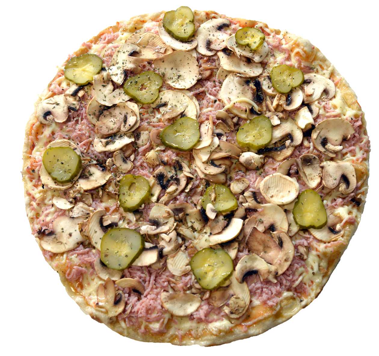 Capri pizza XL