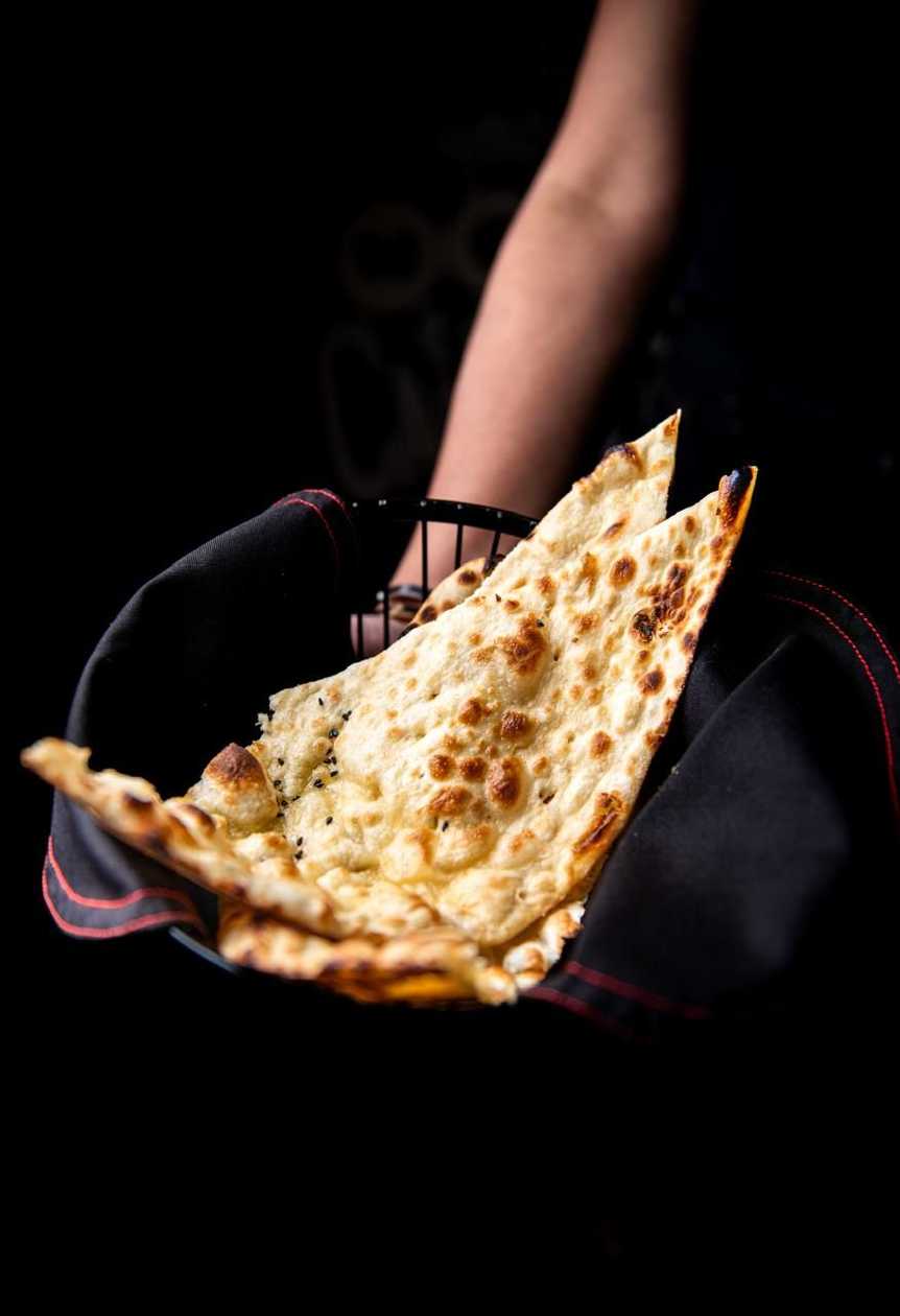 Plain Naan