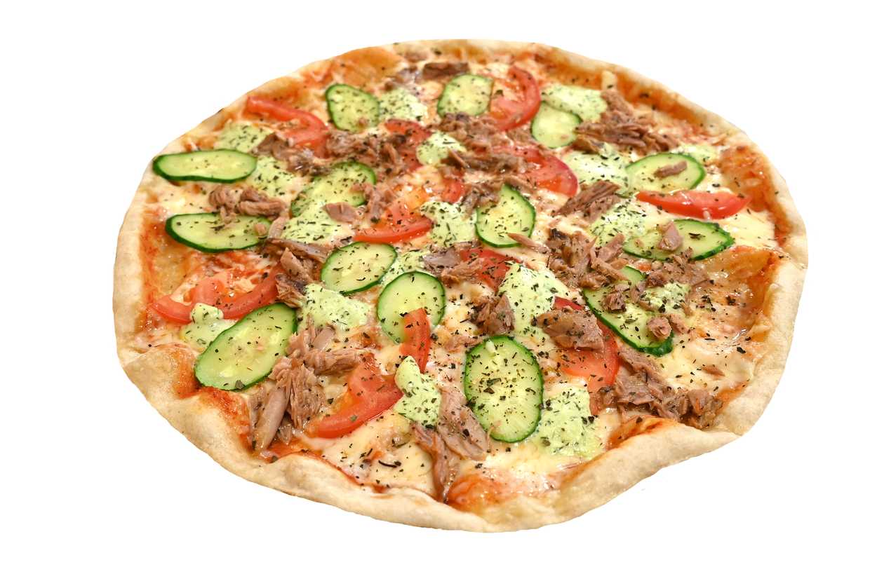 Santun pizza XL