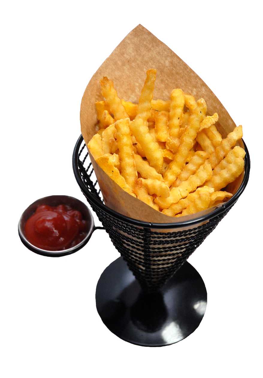 French fries