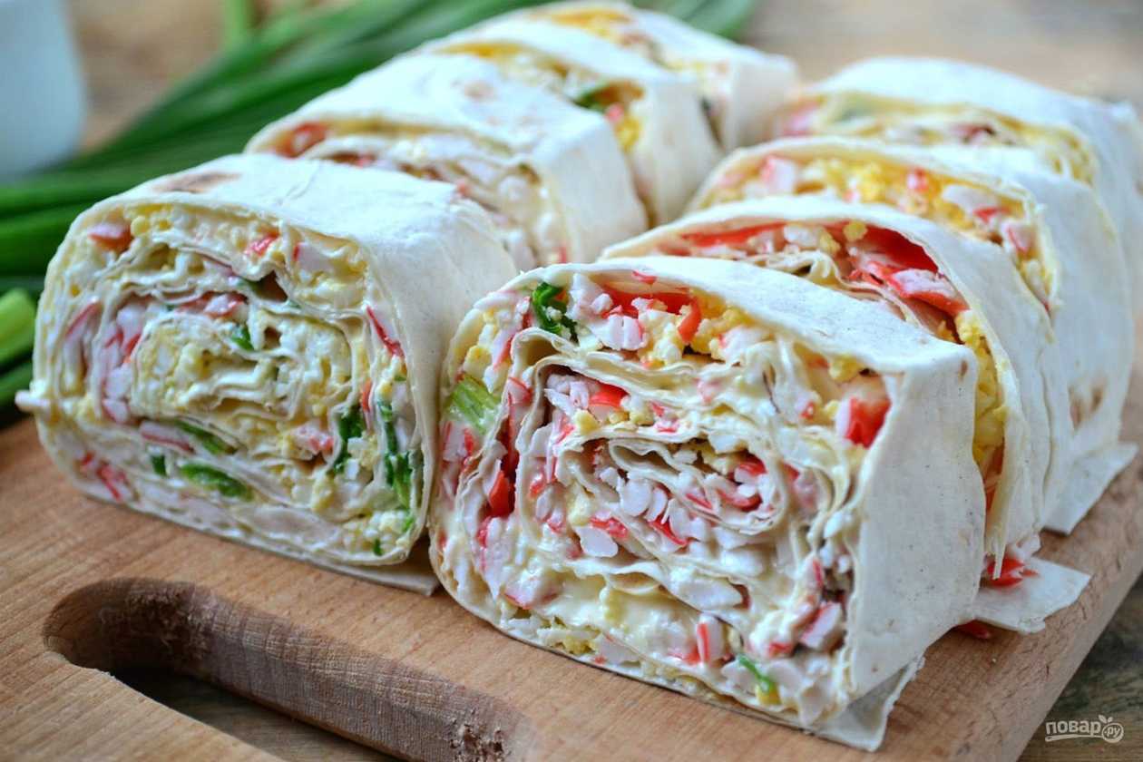 Шаурма Крабік