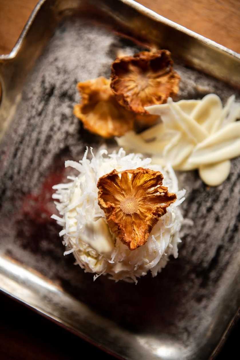 Pina Colada Cake