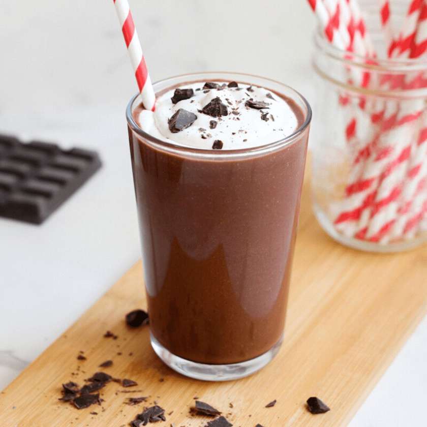 Chocolate Milkshake