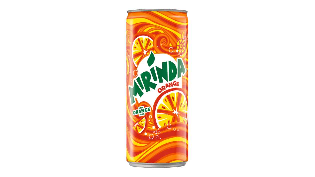 Mirinda, .330 ml