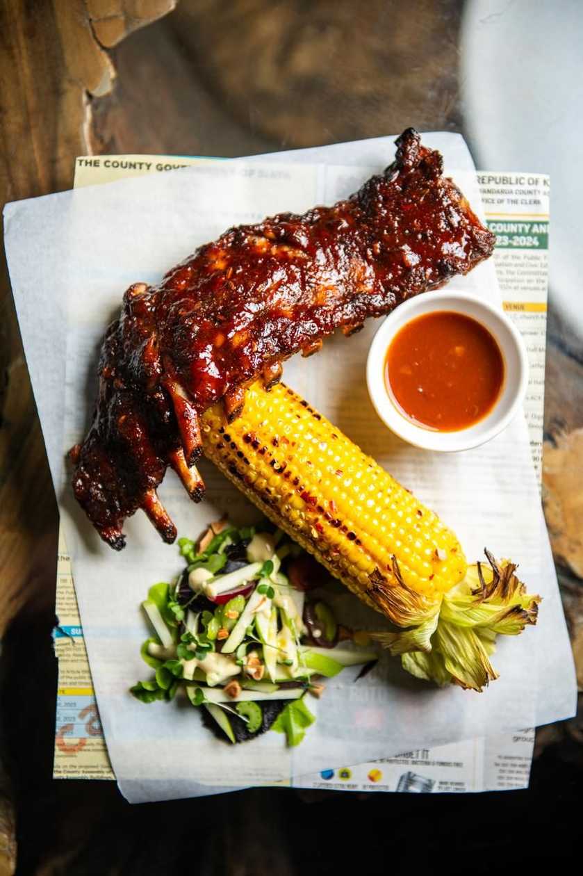 Bbq Pork Ribs