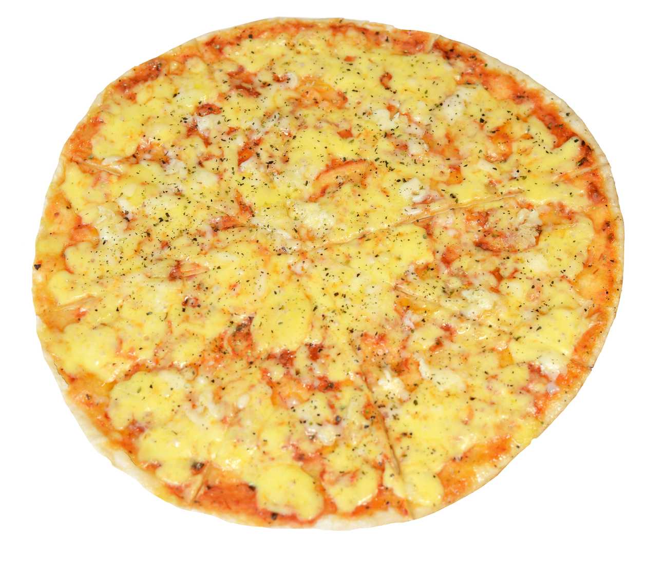 Margarita pizza XL