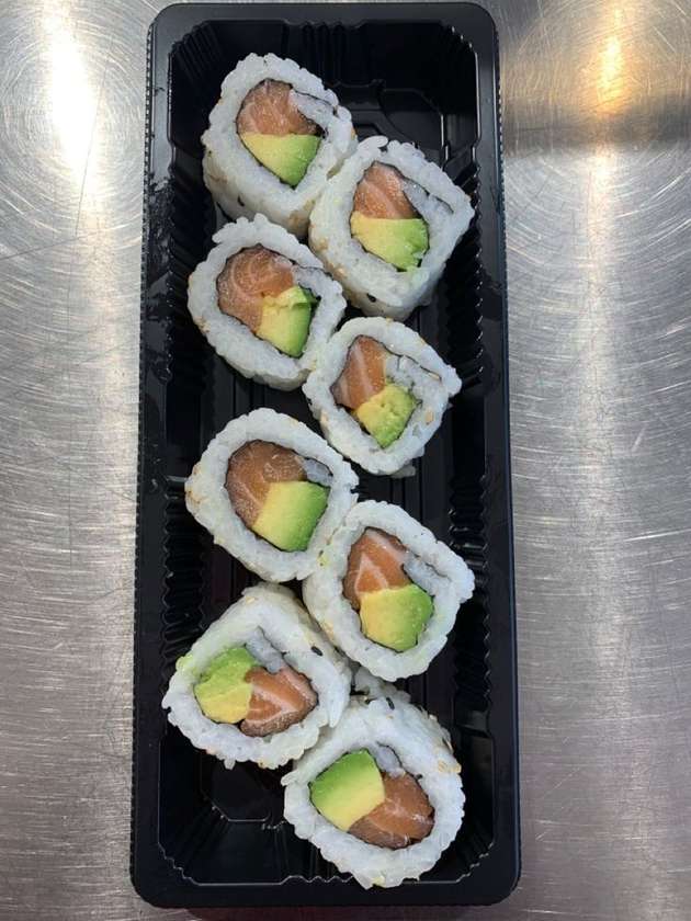 Chef's Uramaki (8 pieces)