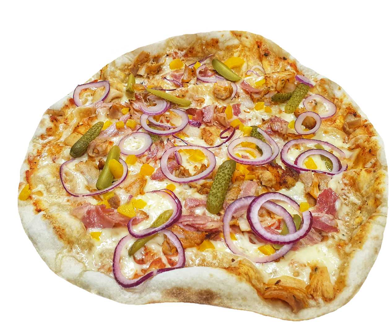 Domino pizza XL