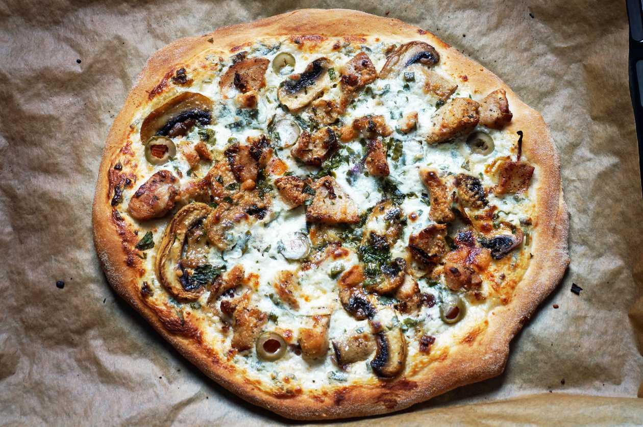 Bianca Pizza