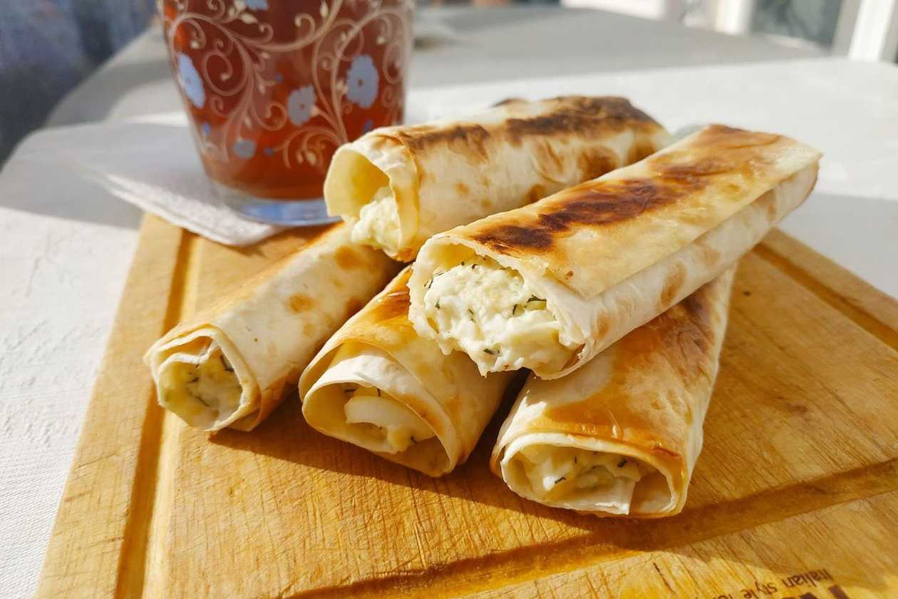Шаурма Сирна