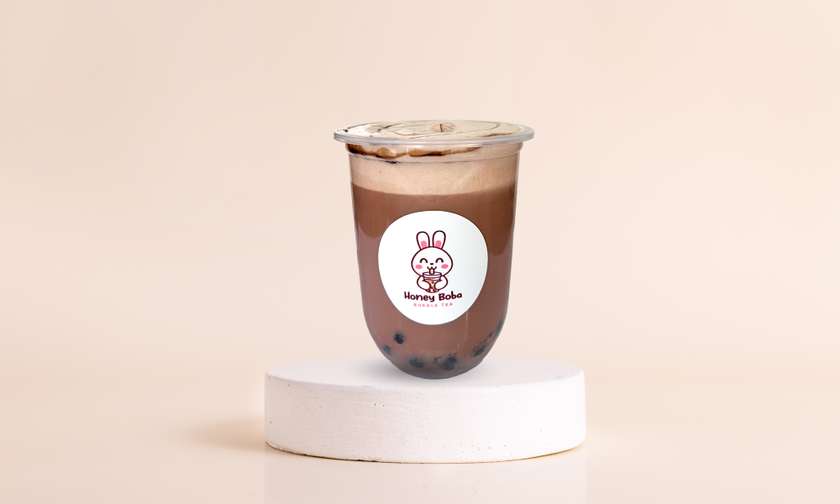 Milo Chocolate Pudding