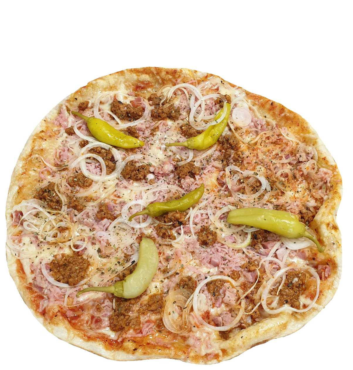 Bambola pizza XL