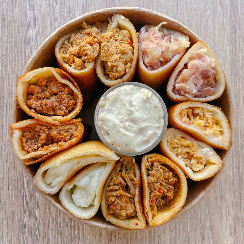 Empanadas (6)