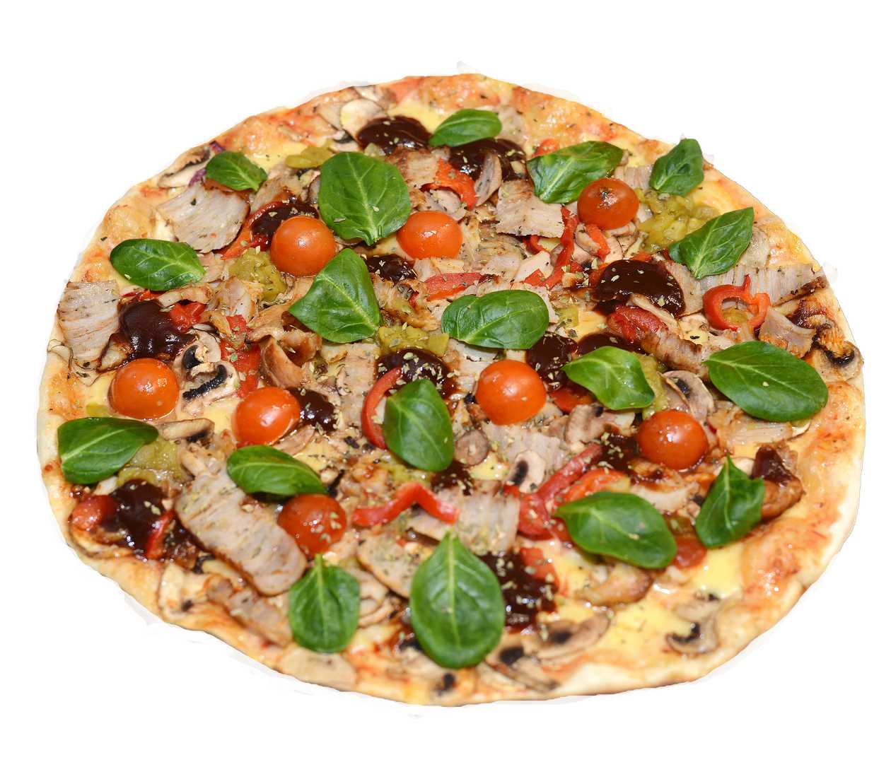 Bistro signature pizza XL