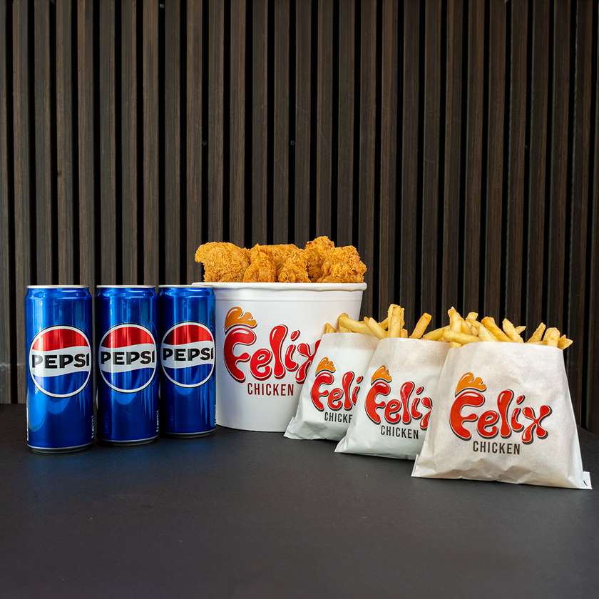 30 Strips Meal