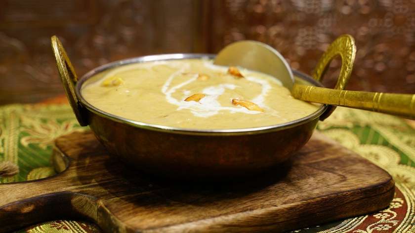 Prawns Korma