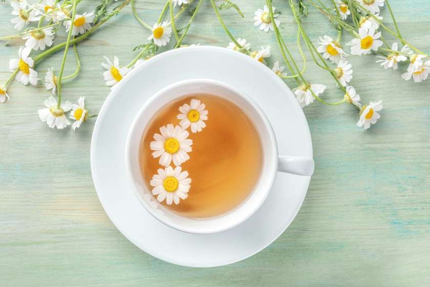 Chamomile Tea