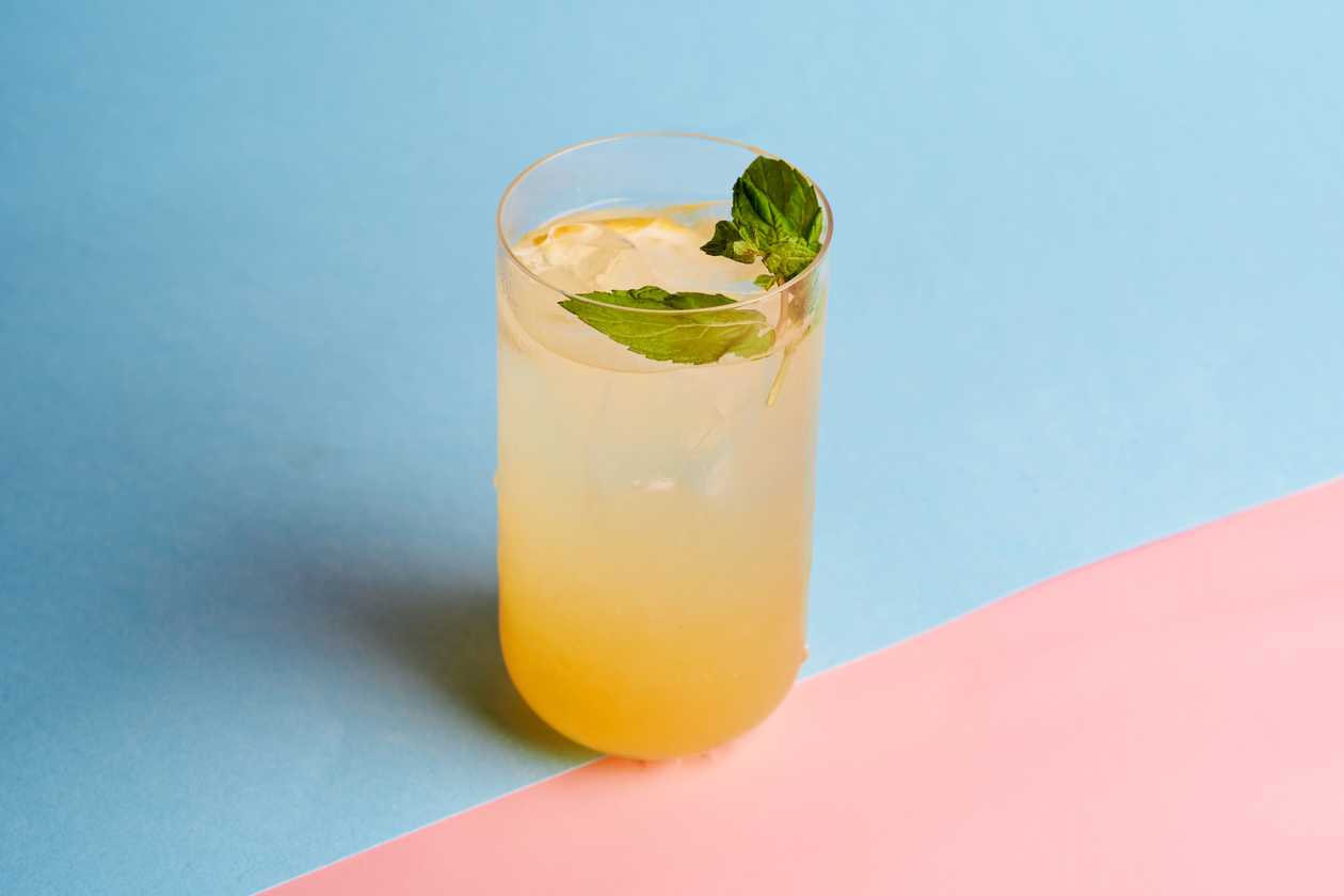 Classic lemonade