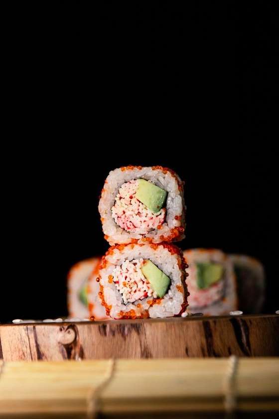 Uramaki Kani (8un)