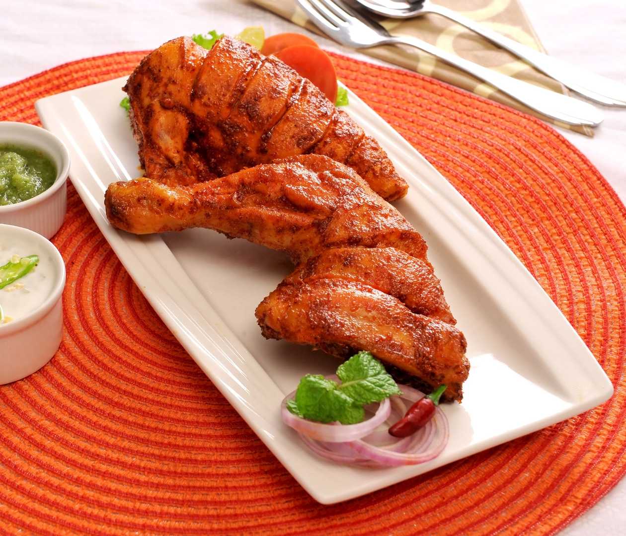 Chicken Tikka Boneless
