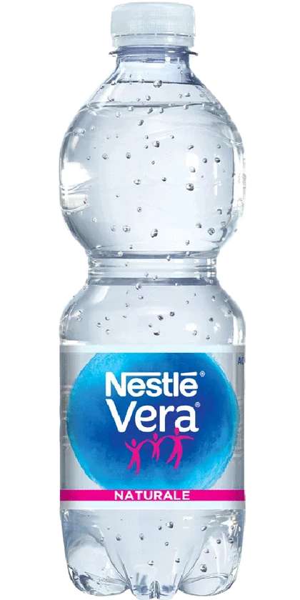 Acqua Naturale Vera Small
