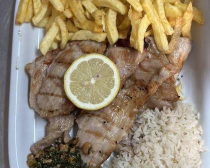 Grilled Black Pork Secrets
