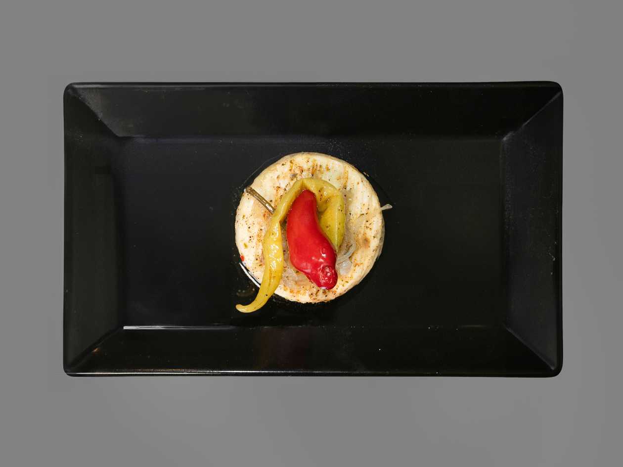 Pickled Camembert 100g