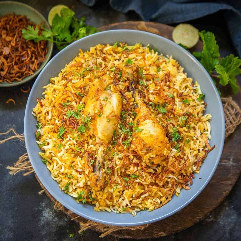Biryani