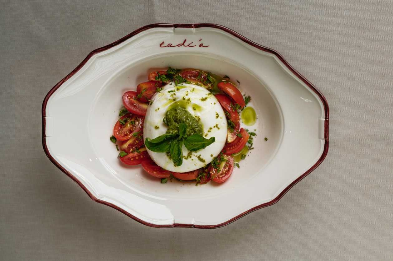 BURRATA PUGLIESE