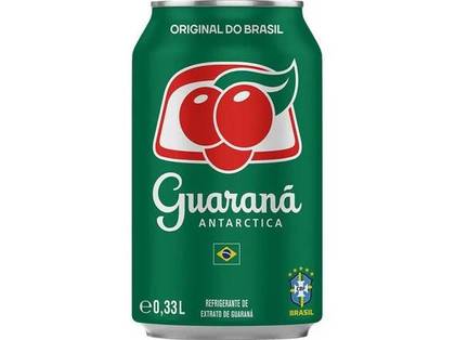 Guaraná Soda