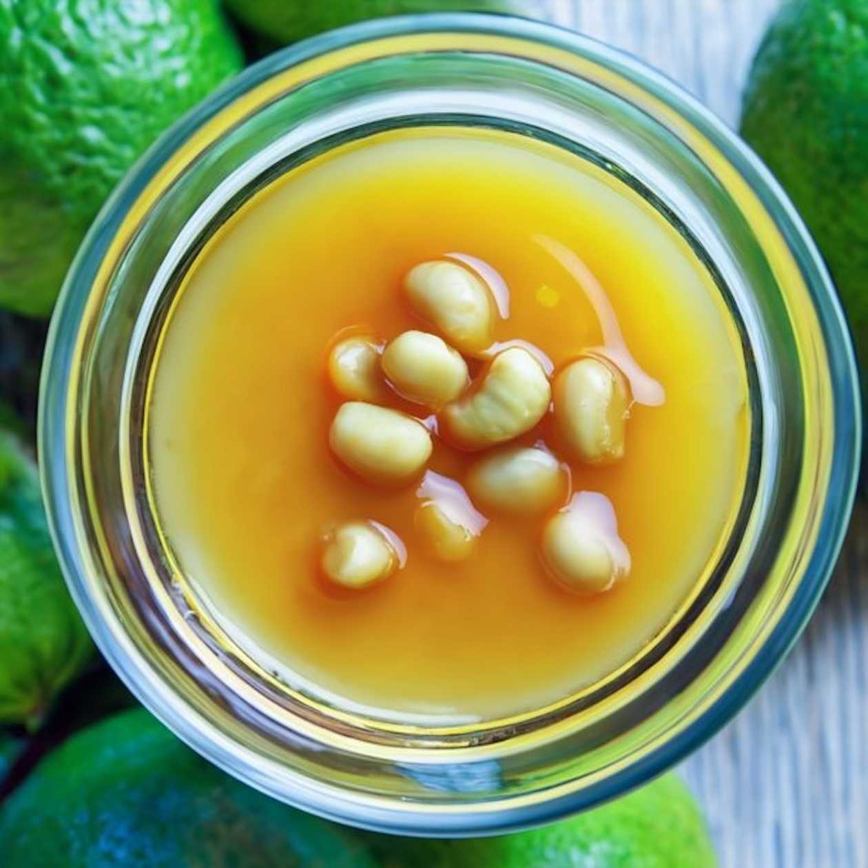 Juices with Cashew Fruit Pulp