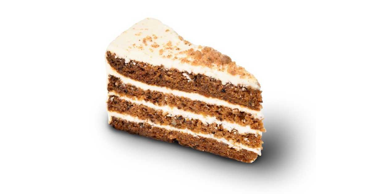 Ciasto Marchewkowe
