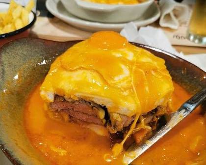 Francesinha Ko