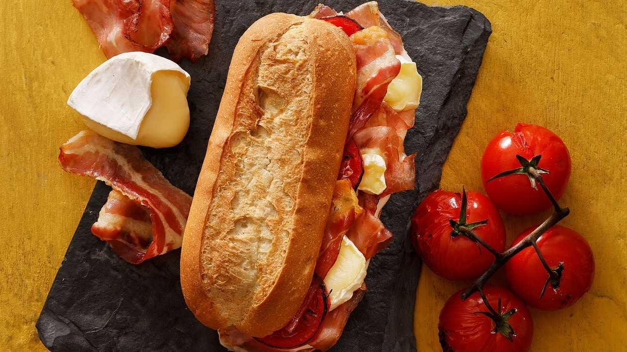 Paris le fast snack