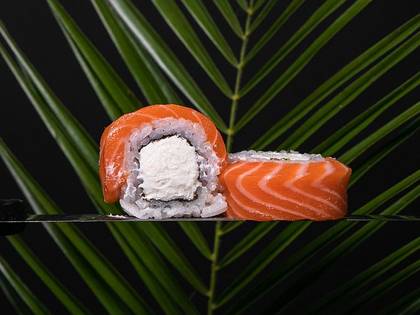 Philadelphia Deluxe Roll