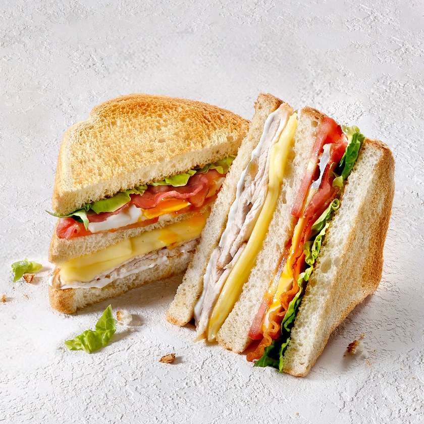 Le Club Sandwich
