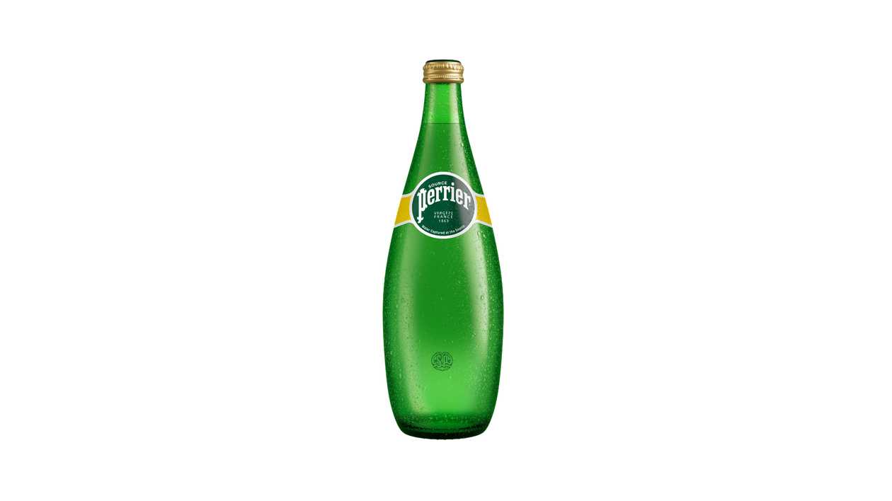 Perrier Sparkling Water